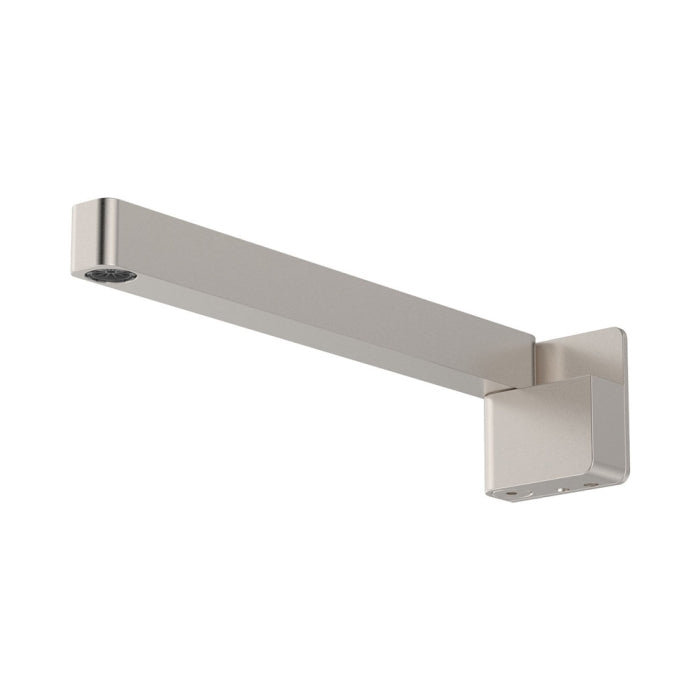 Fienza Tono Swivel Bath Outlet - Brushed Nickel