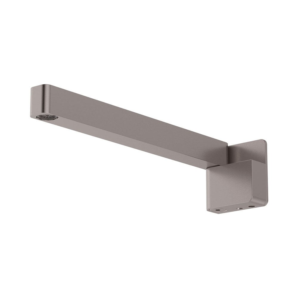 Fienza Tono Swivel Bath Outlet - Gun Metal