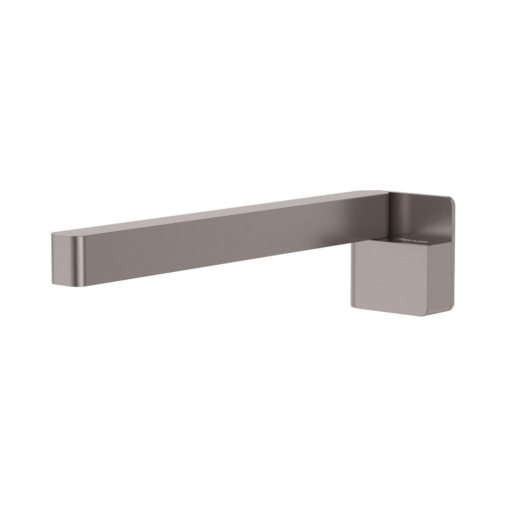 Fienza Tono Swivel Bath Outlet - Gun Metal
