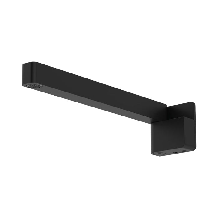 Fienza Tono Swivel Bath Outlet - Matte Black