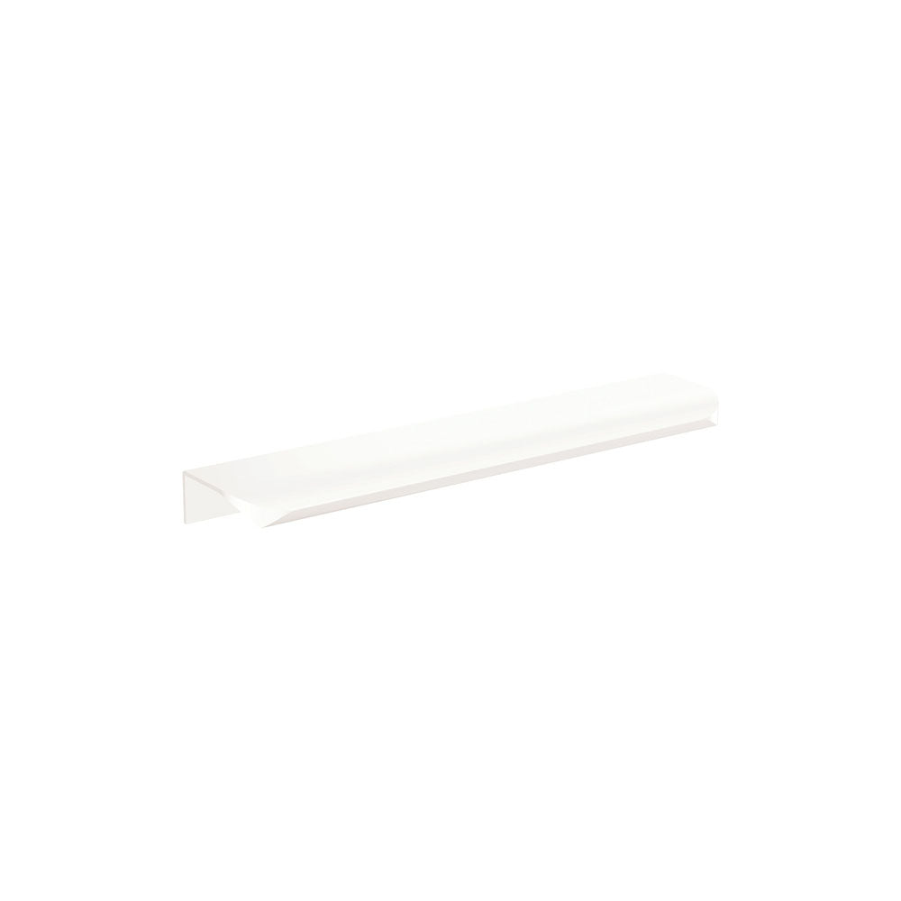 Fienza Edge Curved Pull Handle - Matte White