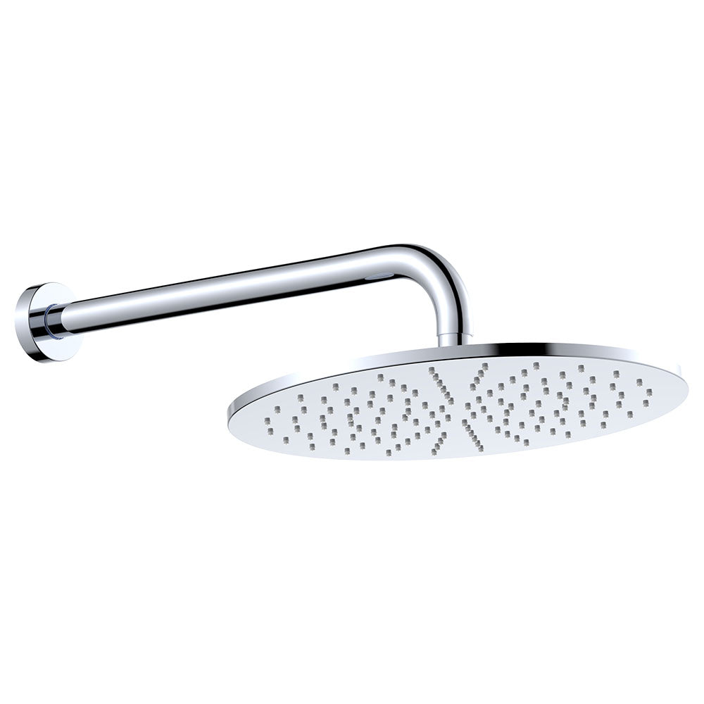 Fienza Empire Slim Shower Arm Set - Chrome