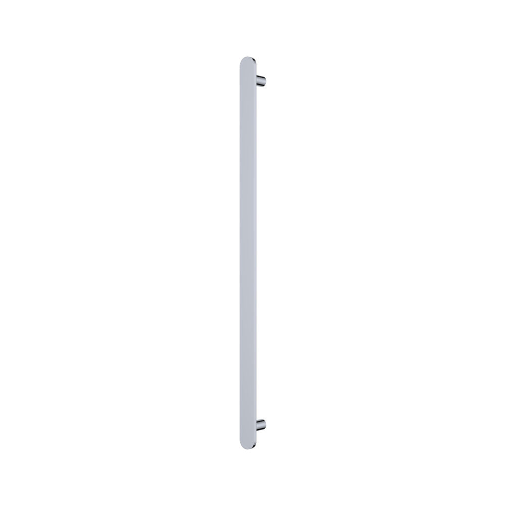 Fienza Empire Slim Vertical Heated Towel Rail - Chrome