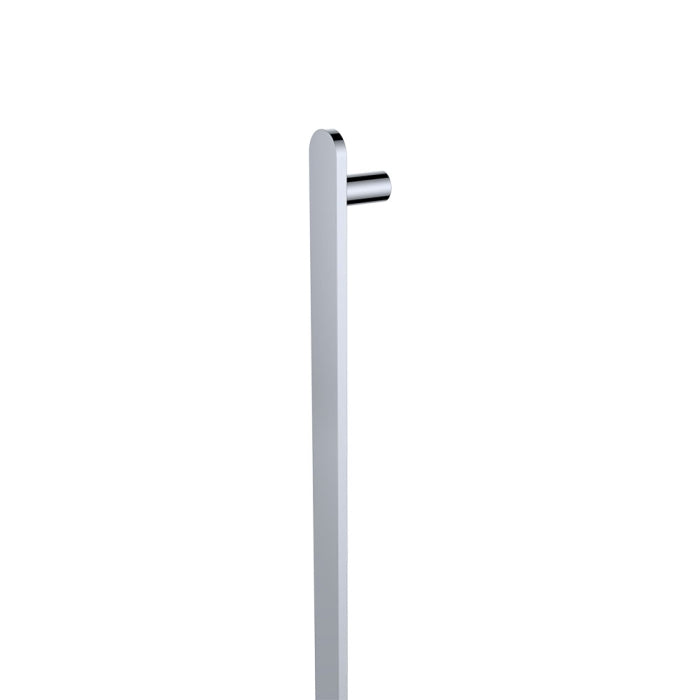 Fienza Empire Slim Vertical Heated Towel Rail - Chrome