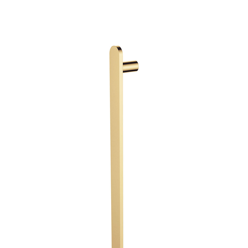 Fienza Empire Slim Vertical Heated Towel Rail - Urban Brass
