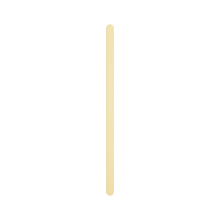 Fienza Empire Slim Vertical Heated Towel Rail - Urban Brass
