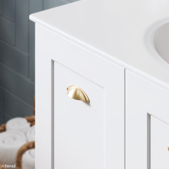 Fienza Hamilton Handle - Urban Brass