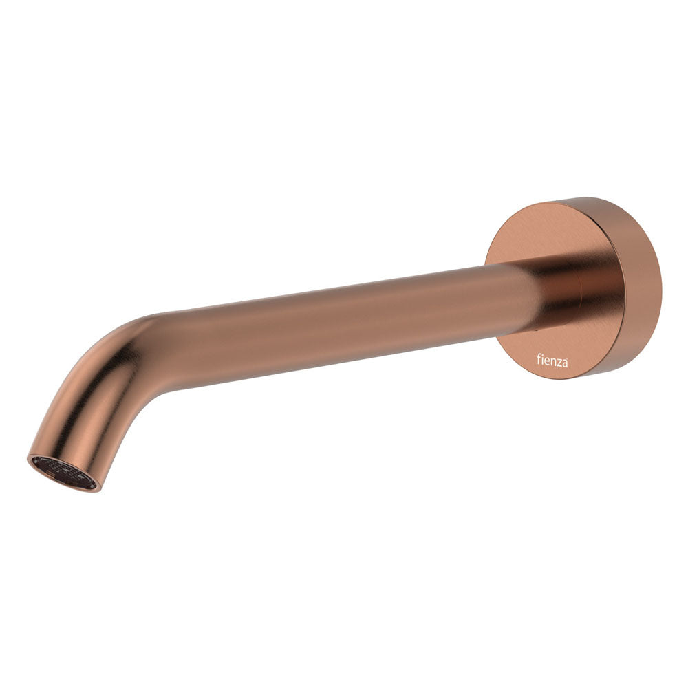 Fienza Kaya Bath / Basin Outlet - Brushed Copper