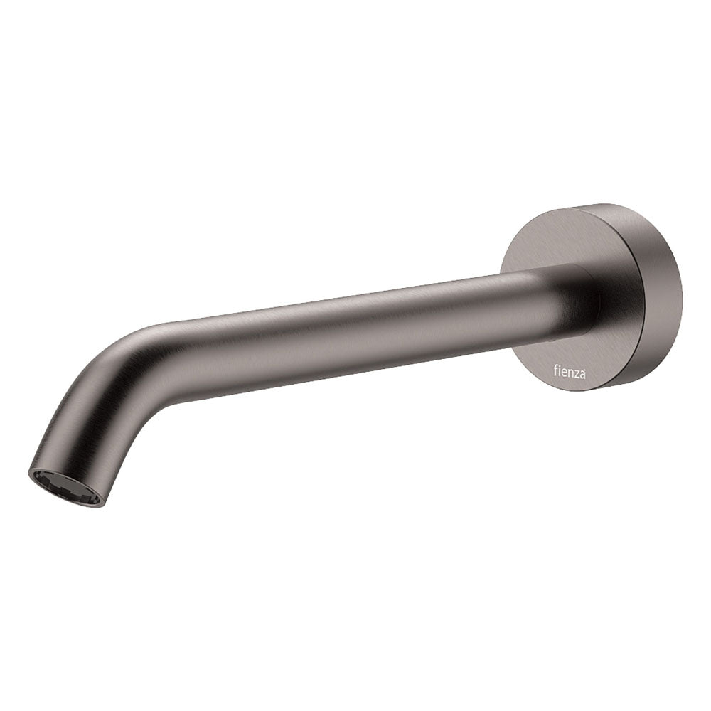 Fienza Kaya Bath / Basin Outlet - Gunmetal Grey