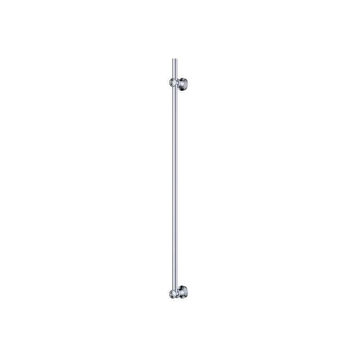 Fienza Lillian Vertical Heated Towel Rail - Chrome