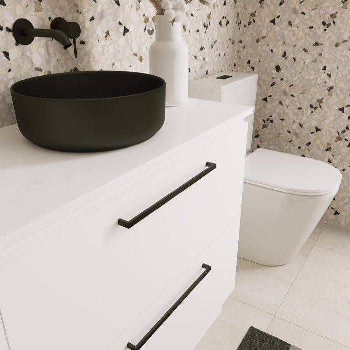 Fienza Urbane Handle - Matte Black