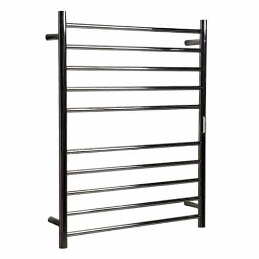 Hotwire Flat Round 10 Bar Towel Rail