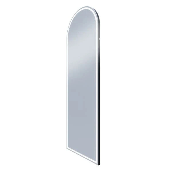Remer Great Great Arch Full Length LED Mirror 600mm x 1800mm