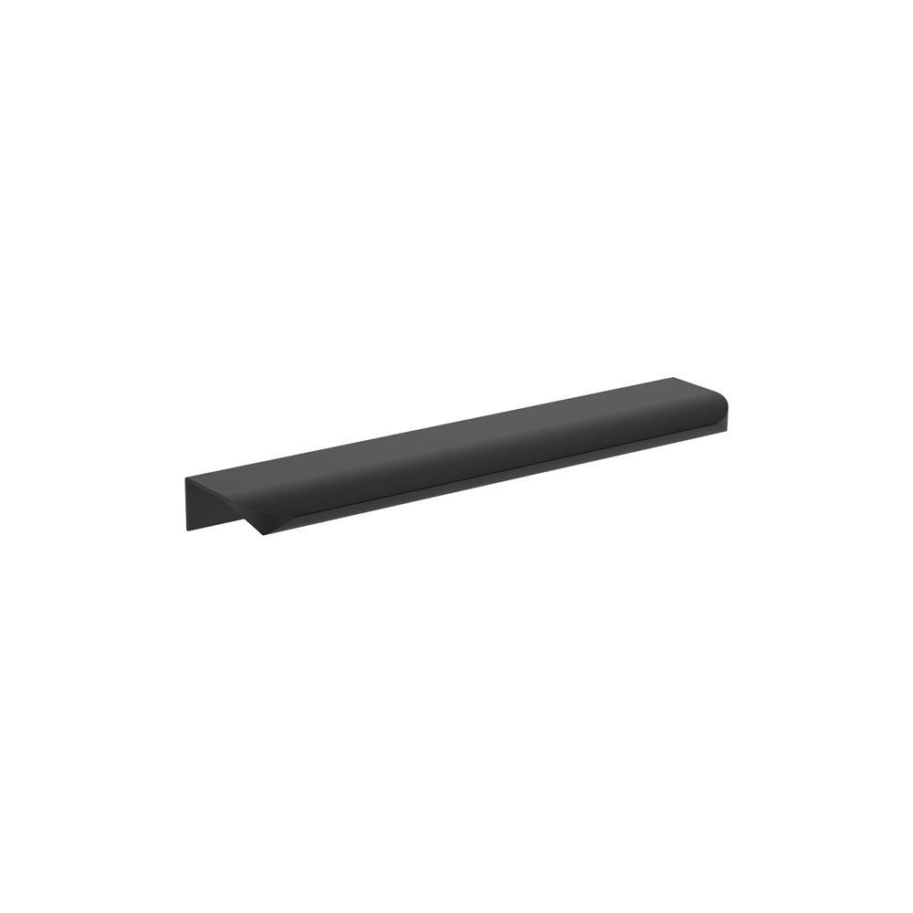 Fienza Edge Curved Pull Handle - Matte Black