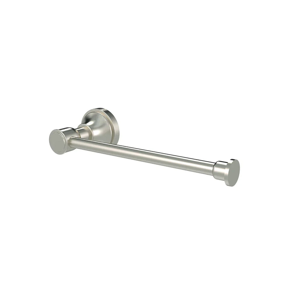 Meir Harrington Toilet Roll Holder - Brushed Nickel