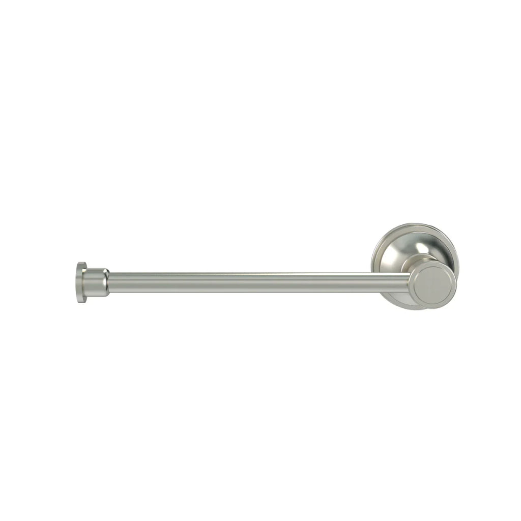 Meir Harrington Toilet Roll Holder - Brushed Nickel