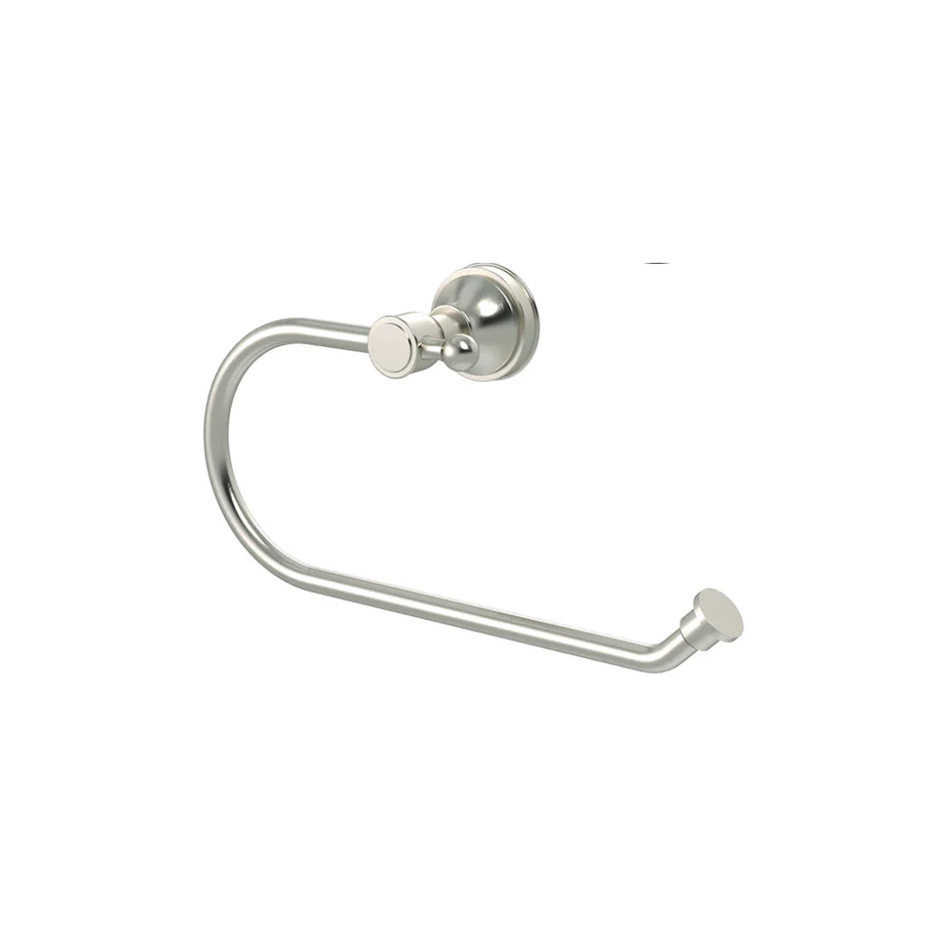 Meir Harrington Guest Towel Rail - Brushed Nickel