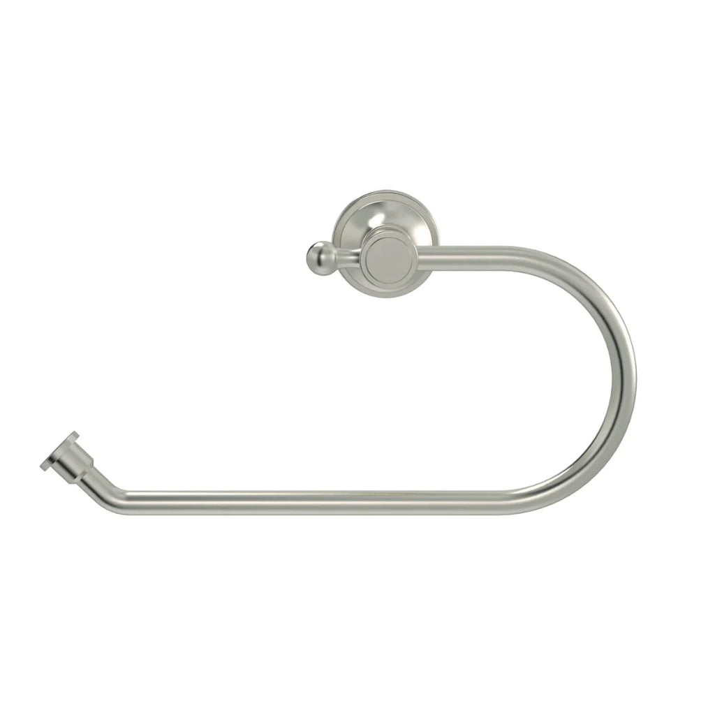 Meir Harrington Guest Towel Rail - Brushed Nickel
