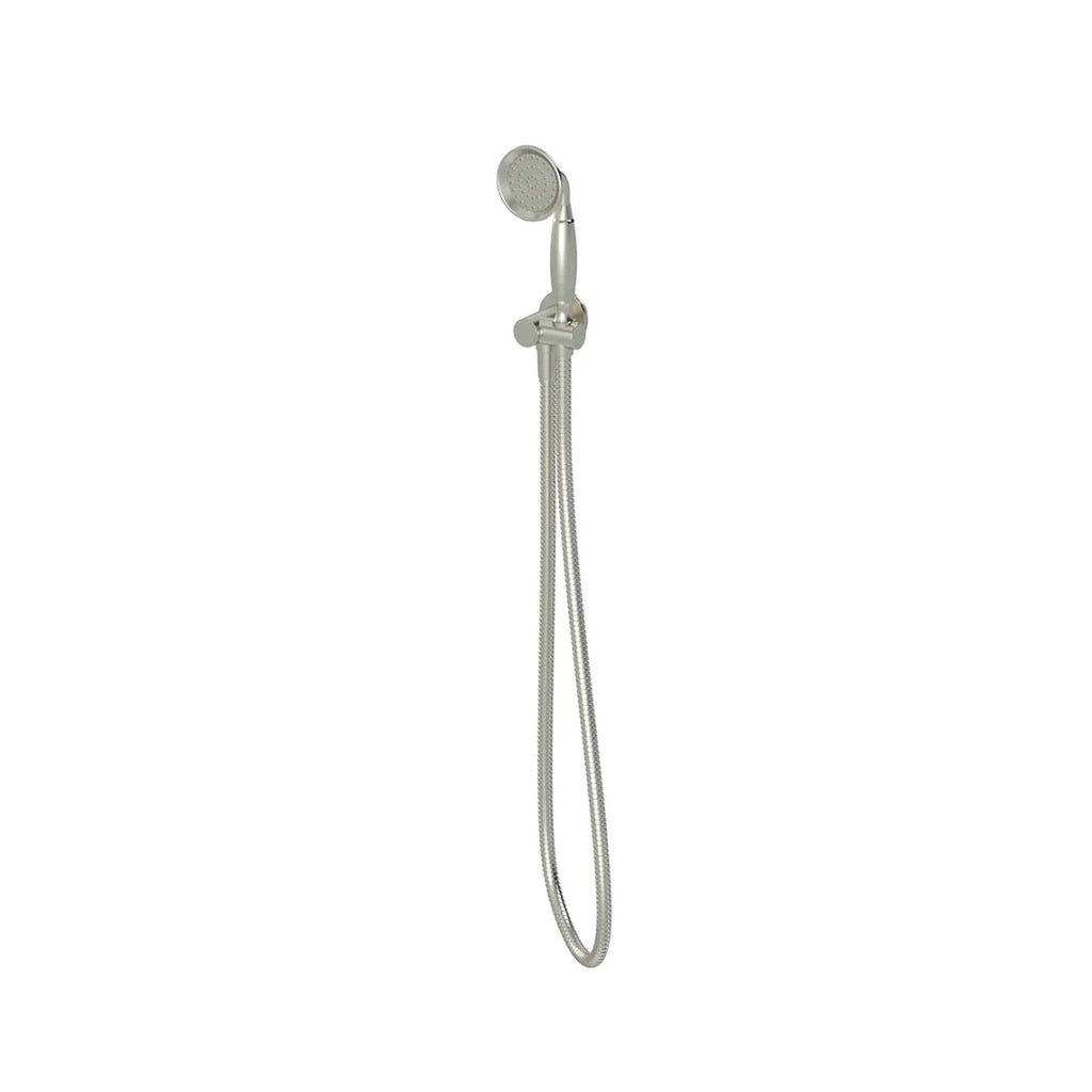 Meir Harrington Hand Shower on Swivel Bracket - Brushed Nickel