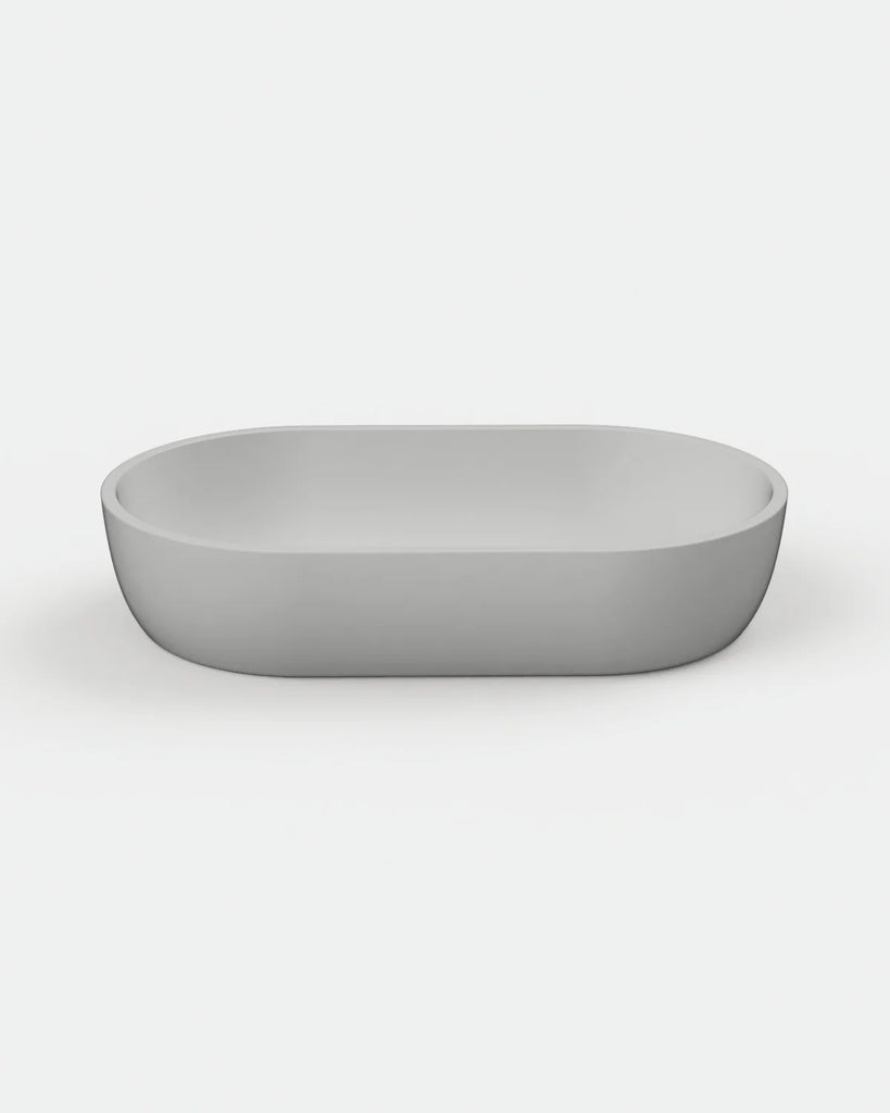 Nood Co Isla Basin Surface Mount - Ivory