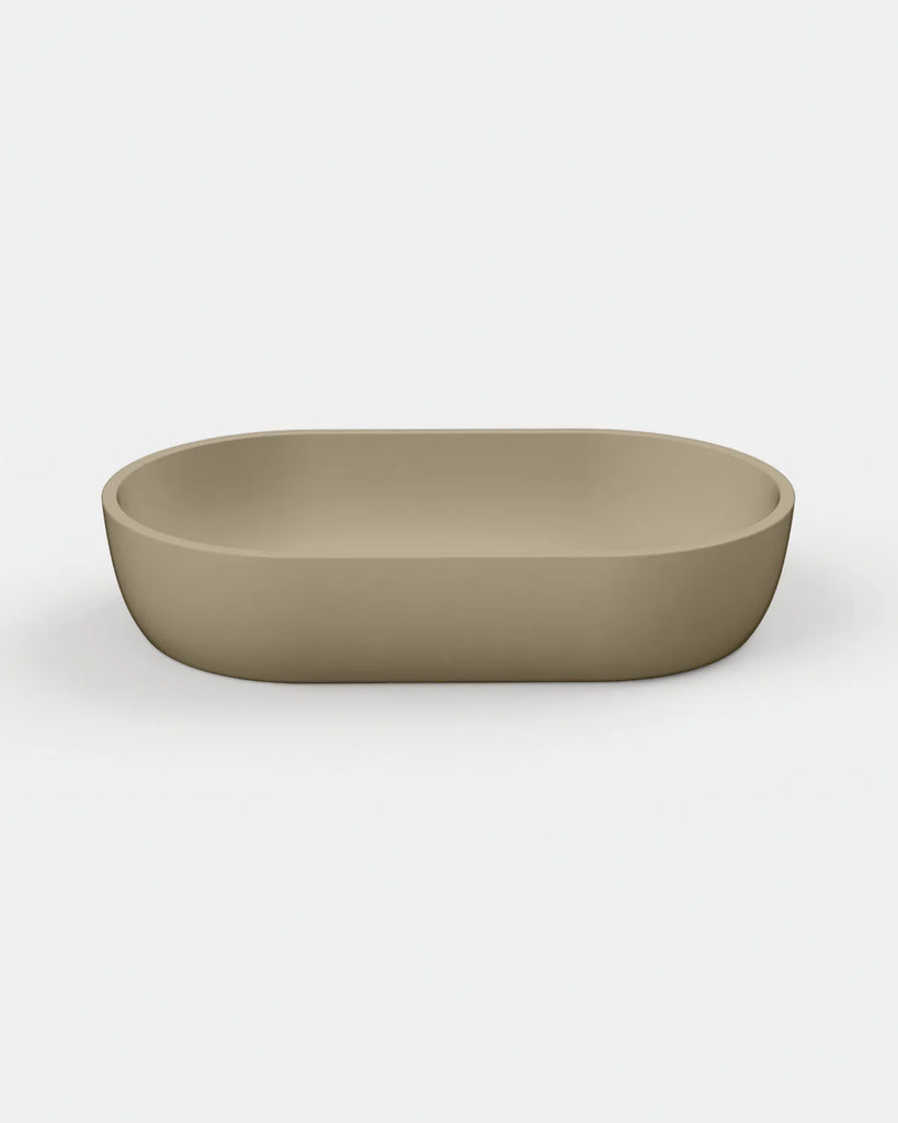 Nood Co Isla Basin Surface Mount - Mushroom
