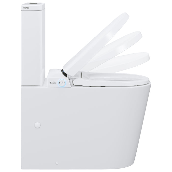 Fienza Sona Smart Toilet - White