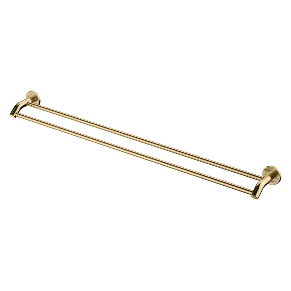 Fienza Kaya Tapware Shower Accessories Bathroom Package - Urban Brass