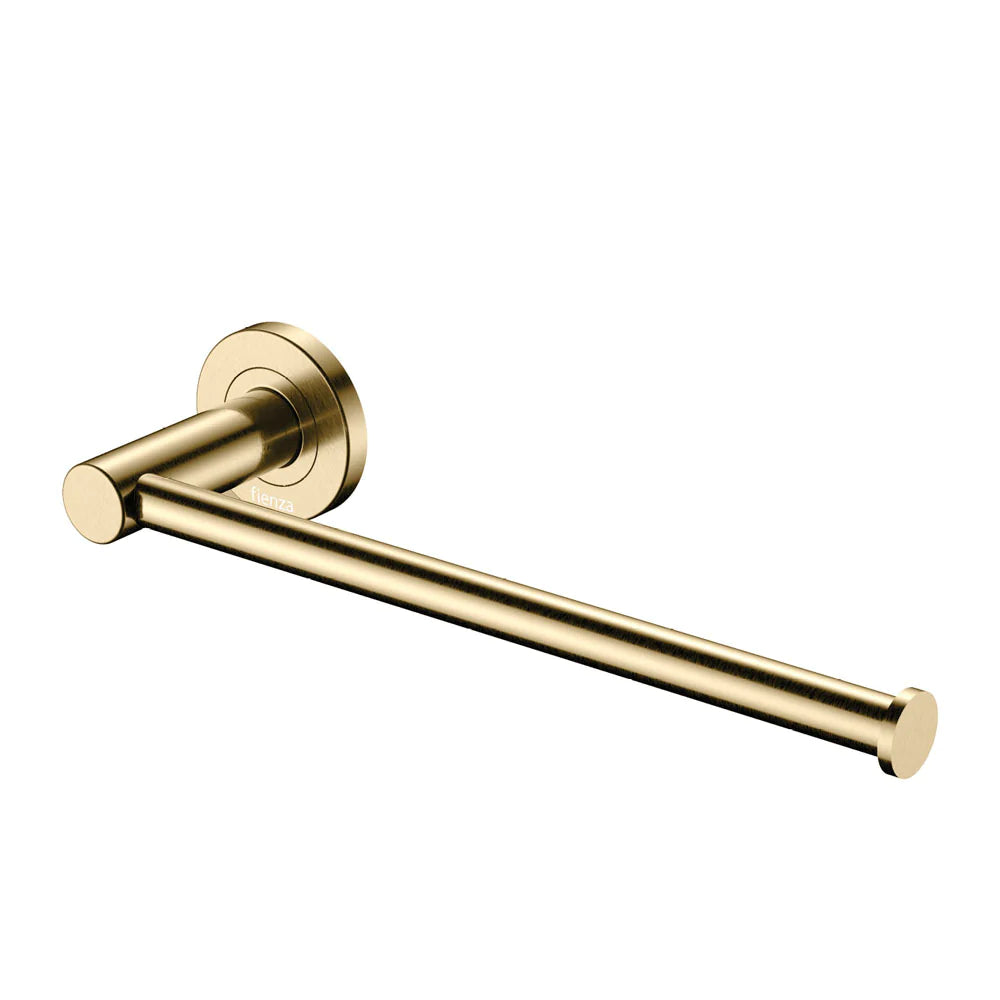 Fienza Kaya Tapware Shower Accessories Bathroom Package - Urban Brass