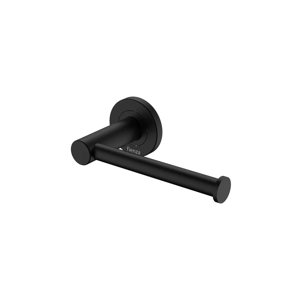 Fienza Kaya Tapware Shower Accessories Bathroom Package - Matte Black