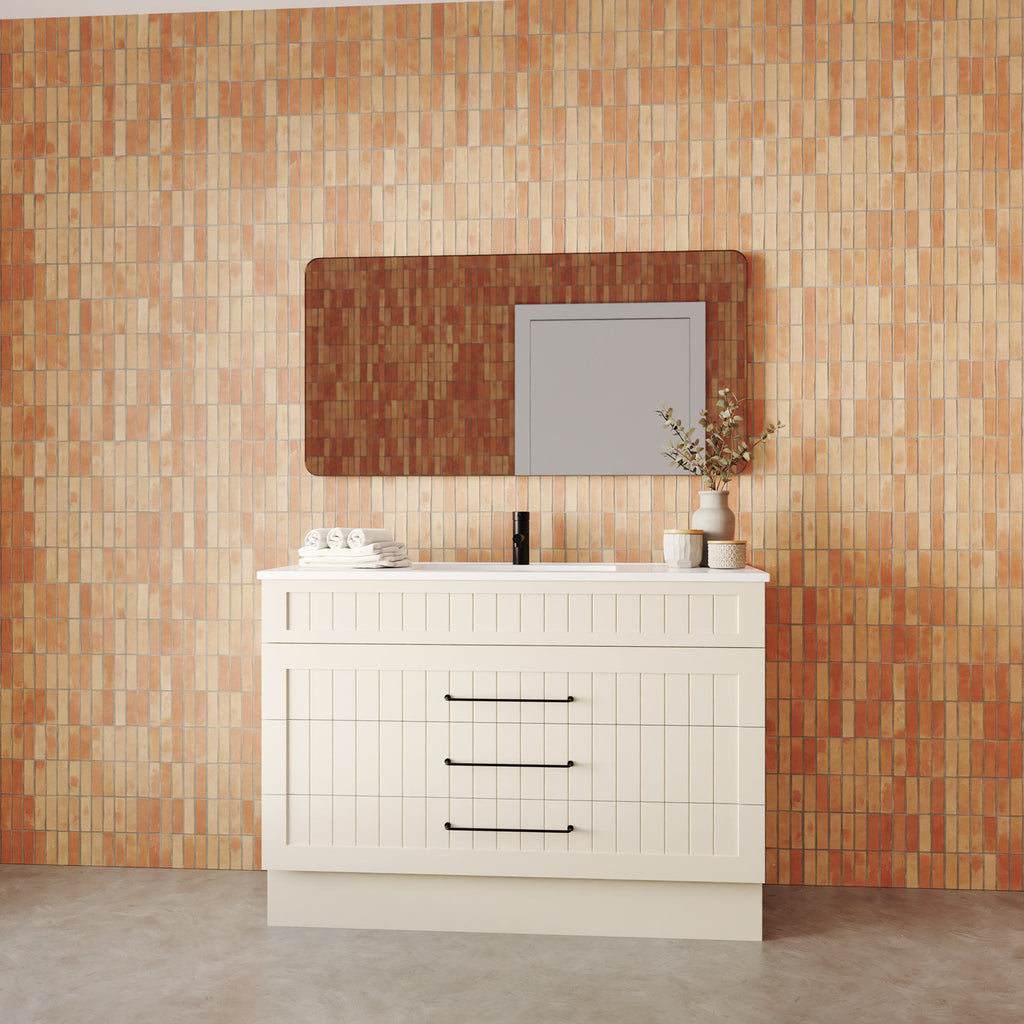 Marquis Kiama Floor Standing Vanity with Kickboard