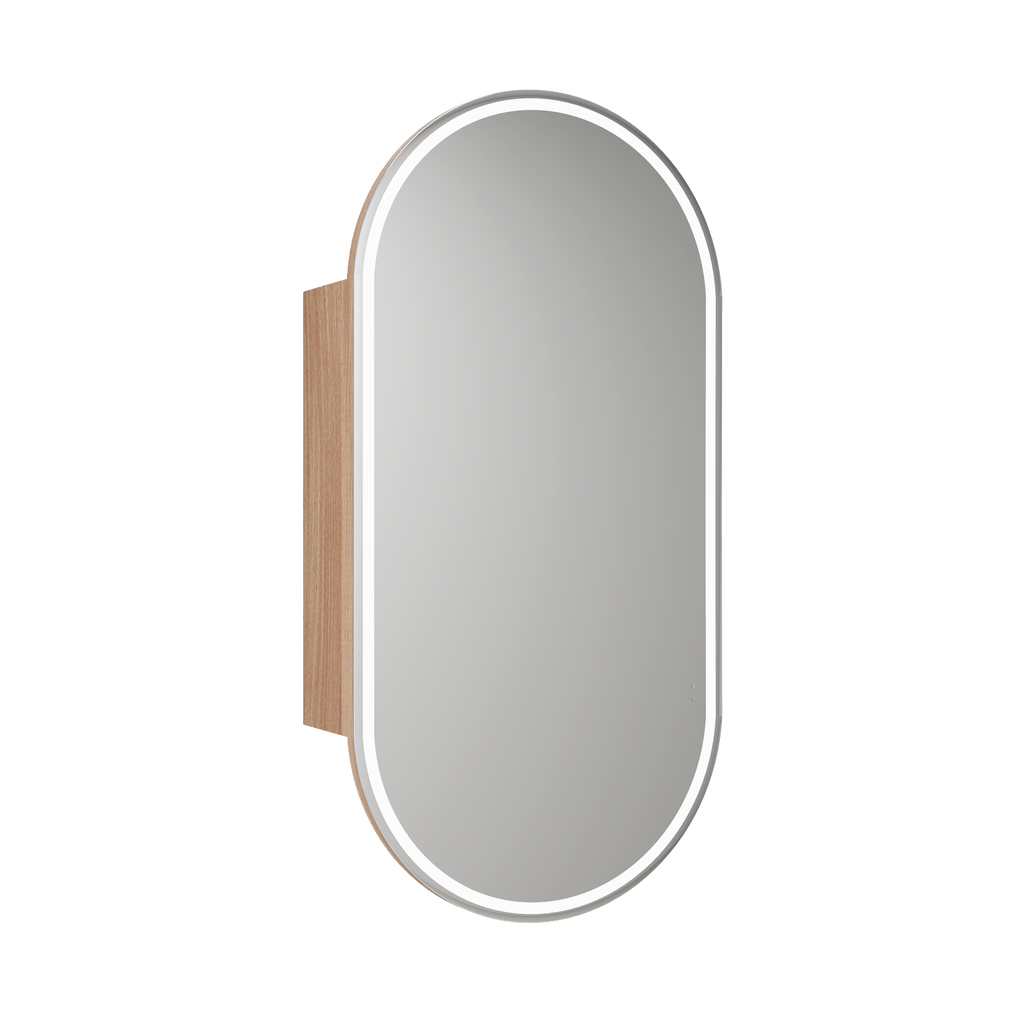 Aulic Beau Monde LED Shaving Cabinet - Mia
