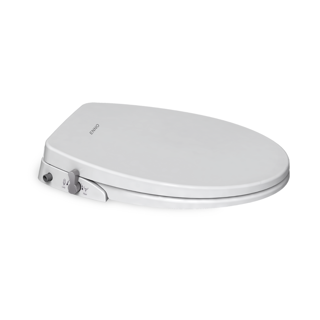 Enno Omni Non Electric Bidet Toilet Seat