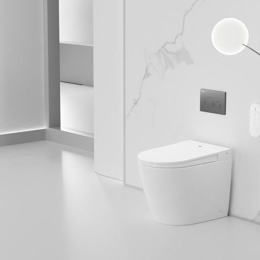 Lafeme Crawford Smart Toilet