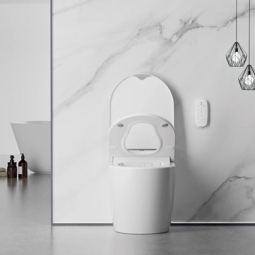 Lafeme Crawford Smart Toilet