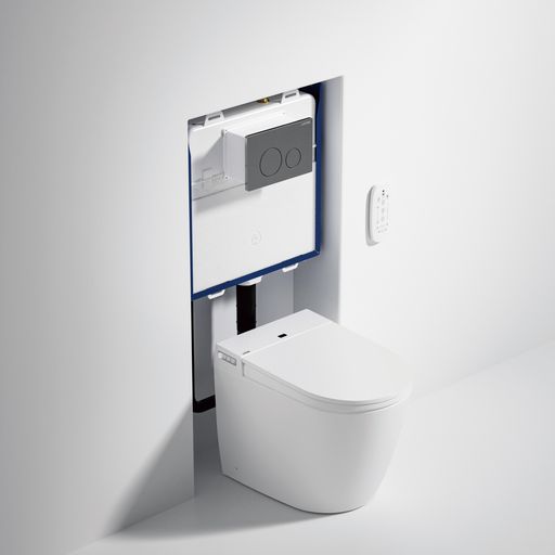Lafeme Crawford Smart Toilet