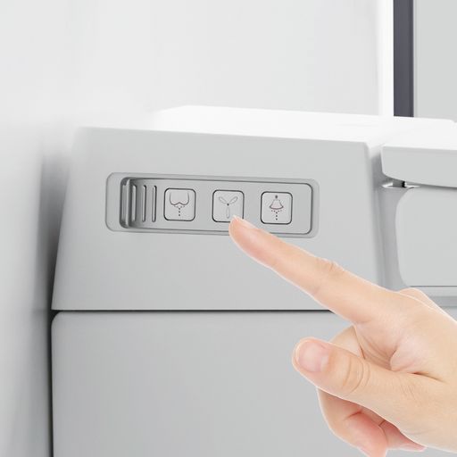 Lafeme Sesto Smart Toilet