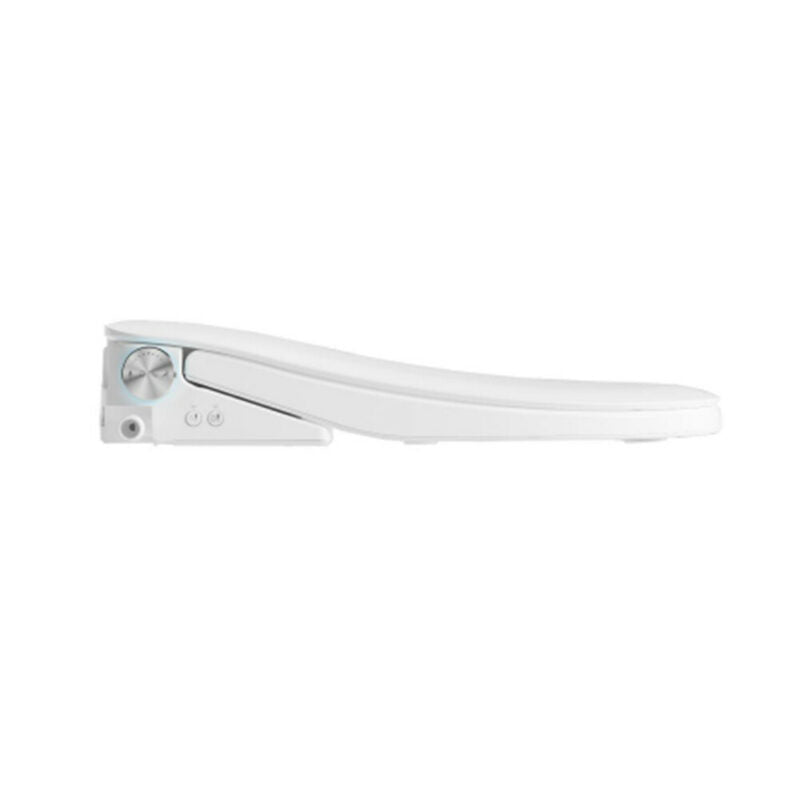 Lafeme Thea Standard Electric Bidet Toilet Seat - Gloss White
