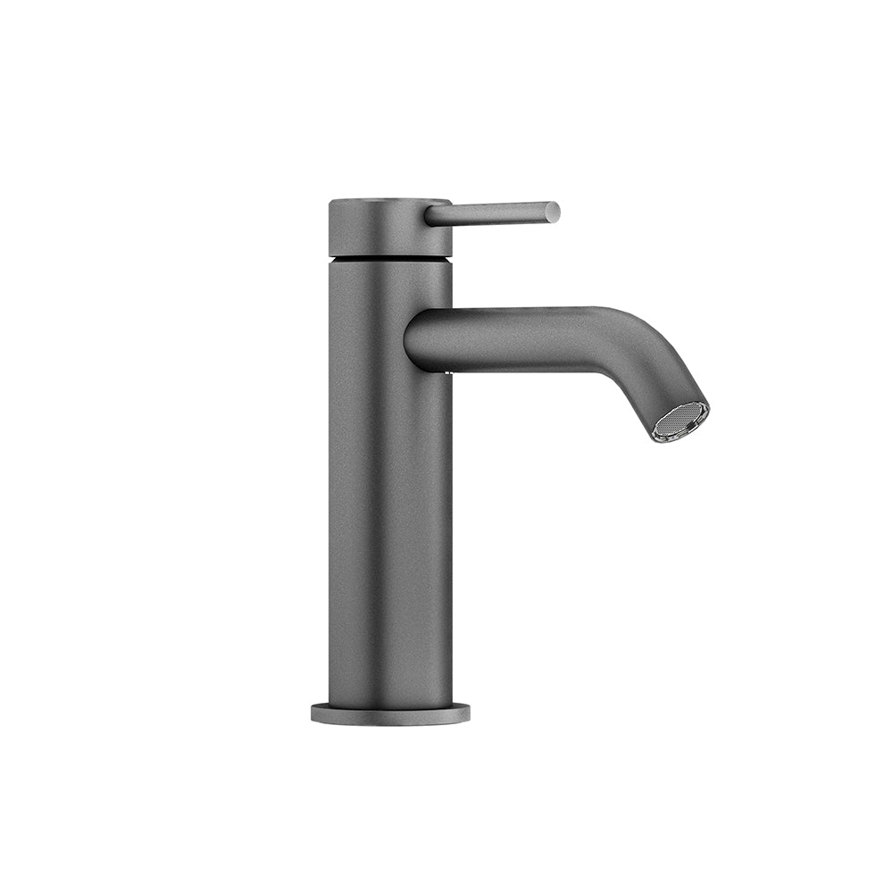 Elle 316 Basin Mixer - Gunmetal