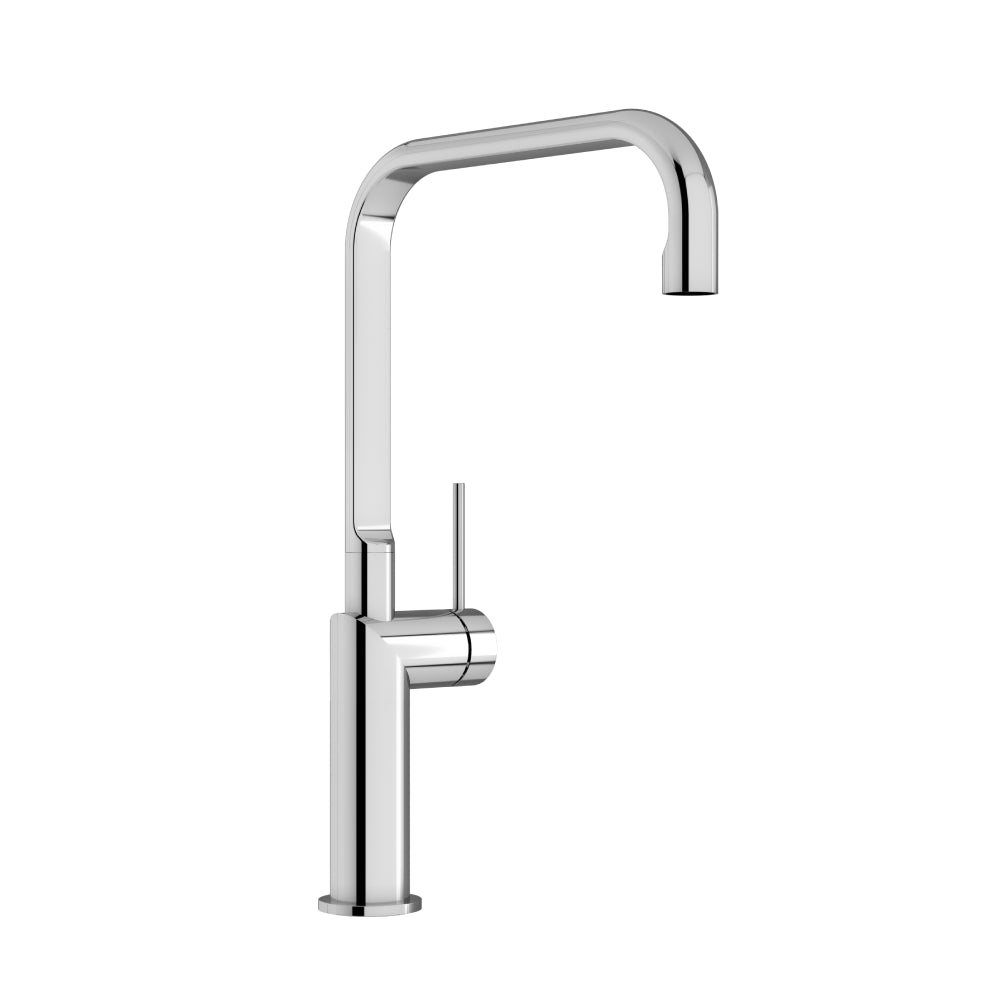 Elle 316 Stainless Steel Sink Mixer - Chrome