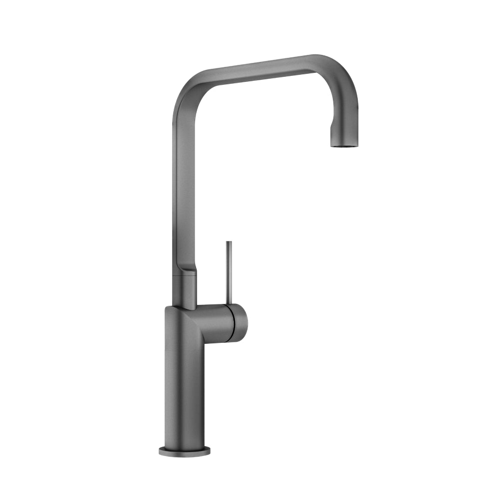 Elle 316 Stainless Steel Sink Mixer - Gunmetal
