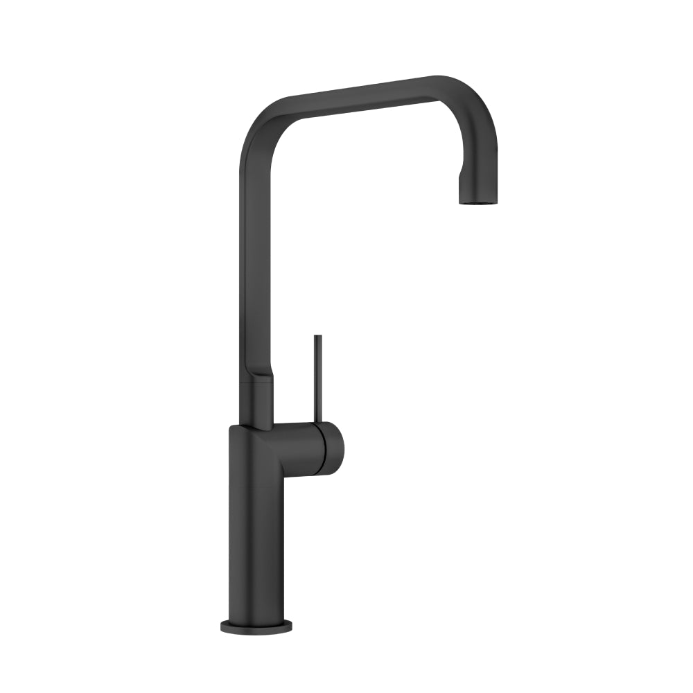 Elle 316 Stainless Steel Sink Mixer - Matte Black