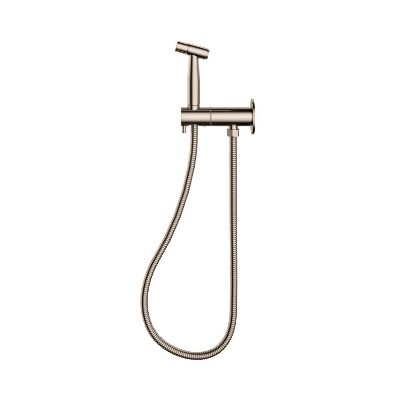 Meir Bidet Spray with Mixer - Champagne
