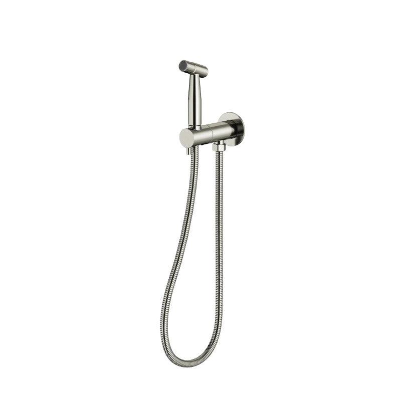 Meir Bidet Spray with Mixer - Brushed Nickel