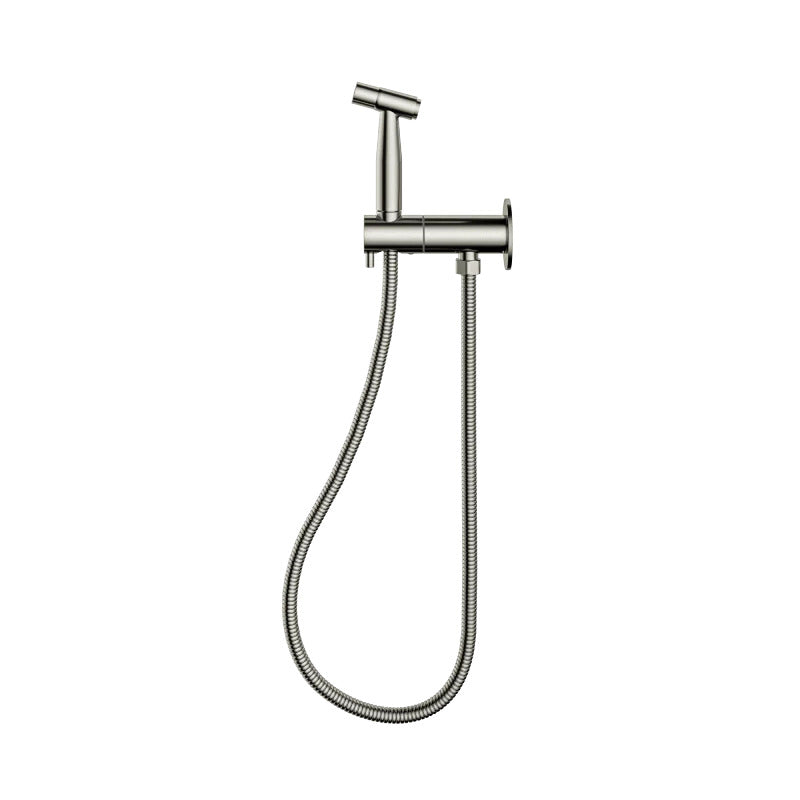 Meir Bidet Spray with Mixer - Brushed Nickel