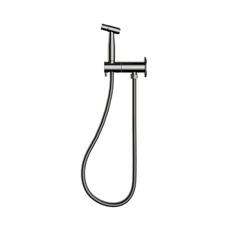 Meir Bidet Spray with Mixer - Shadow Gunmetal
