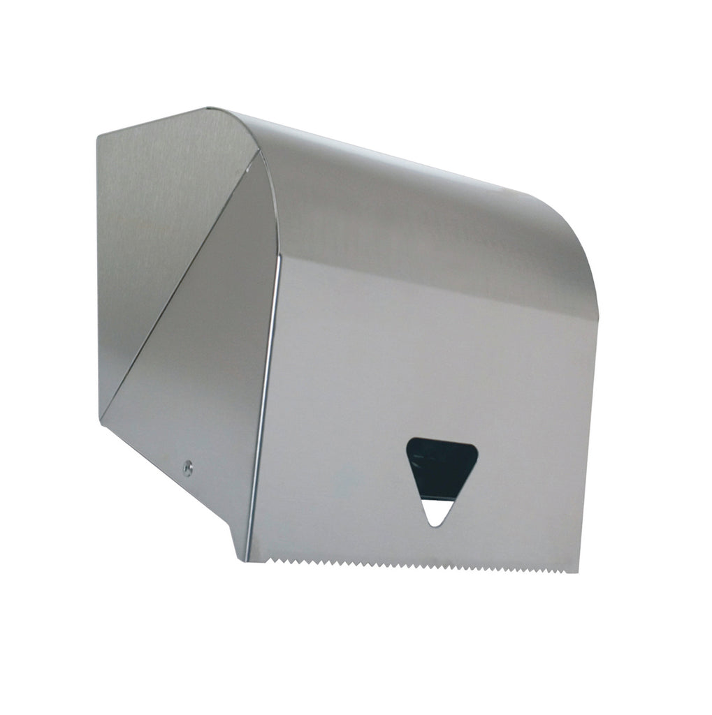 Metlam Paper Towel Roll Dispenser - White