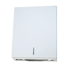 Metlam Paper Towel Dispenser - White