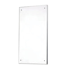 Metlam 450mmW x 575mmH Mirror - Polished Stainless Steel