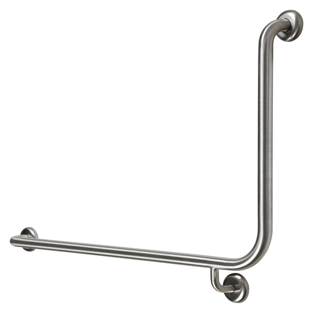 Metlam 90° Flush Mount Side Wall 950x600mm - Antimicrobial