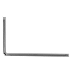 Metlam 90° Anti-Ligature Grab Rail - Satin Stainless Steel
